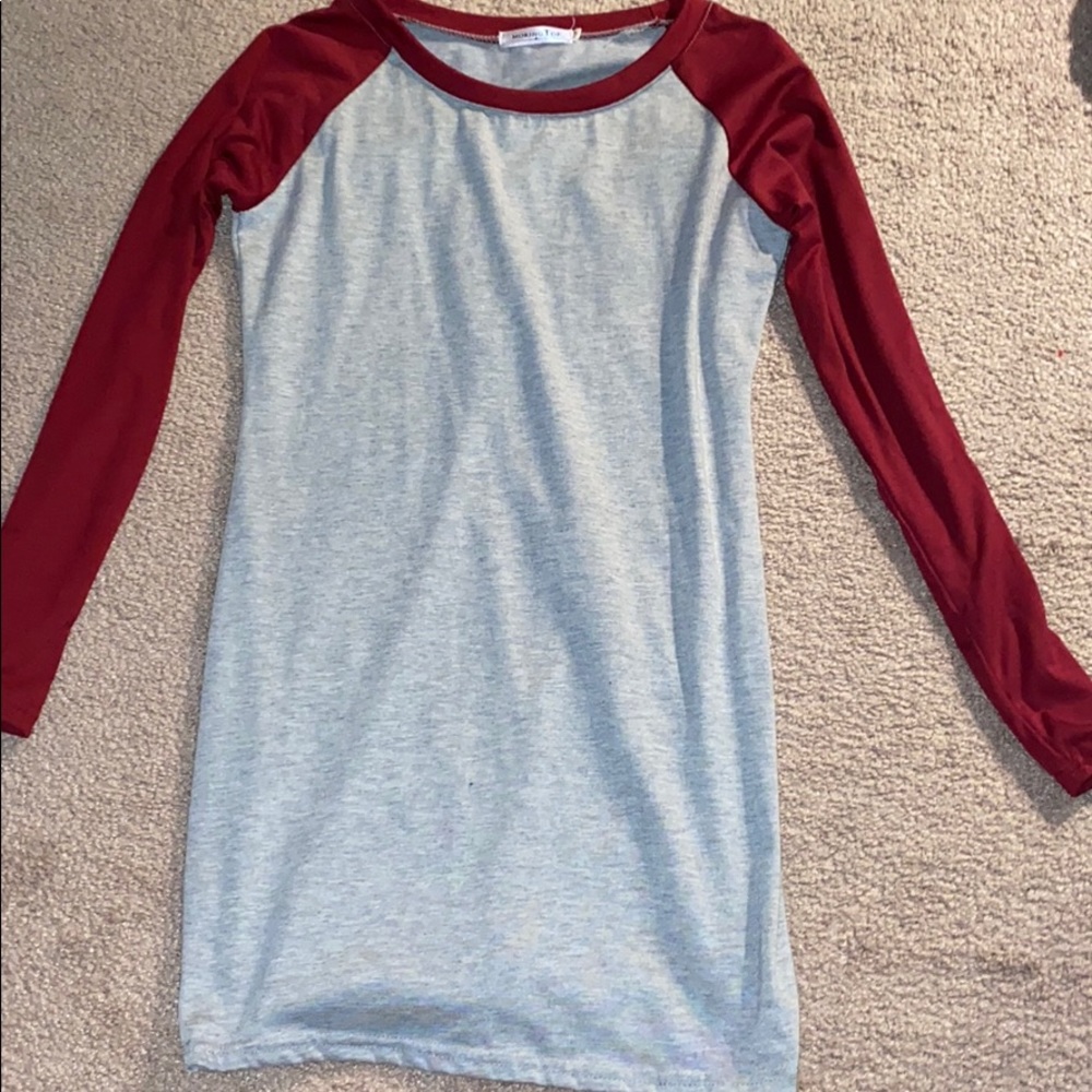 T shirt dress